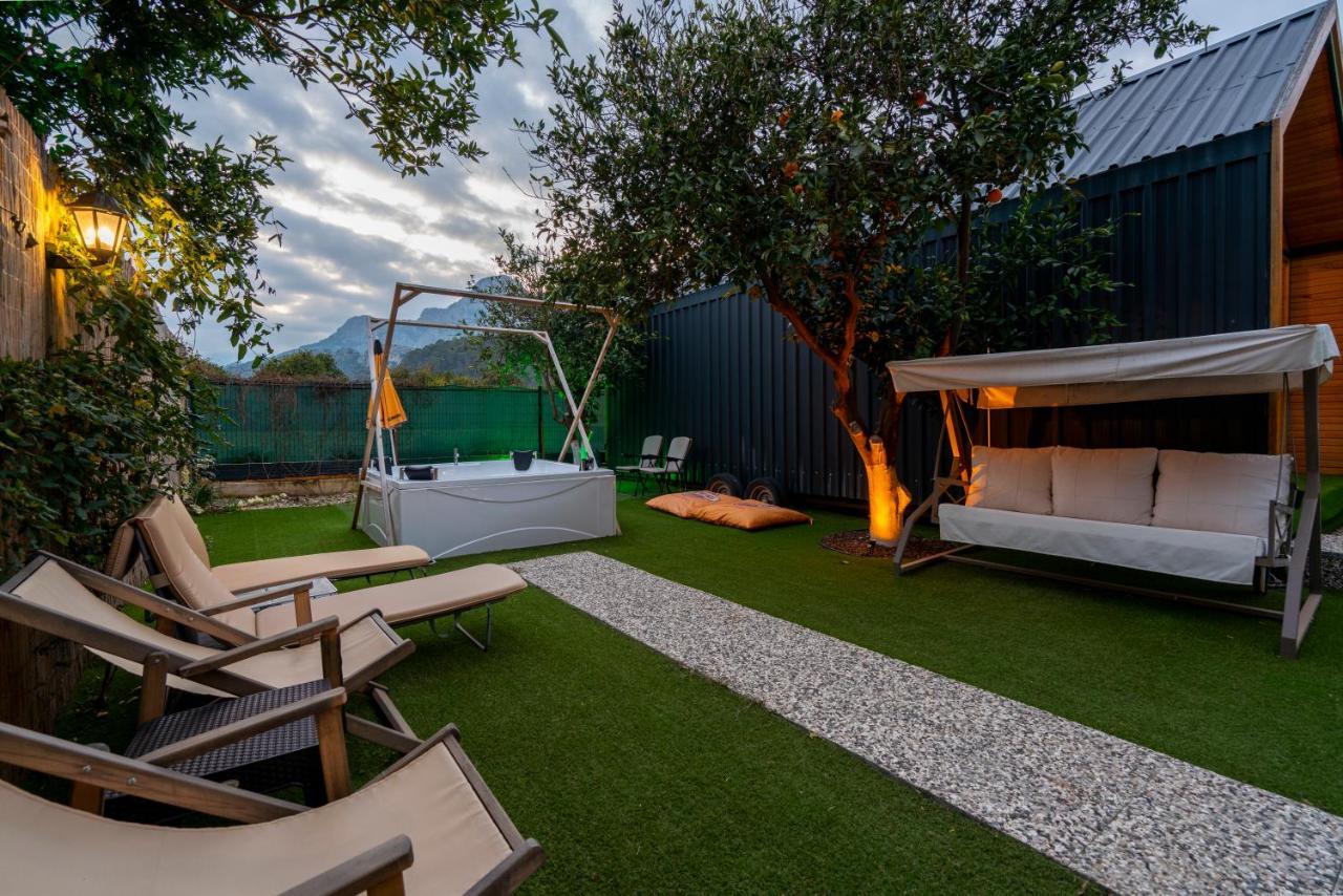 Collesium Garden Apart Otel
