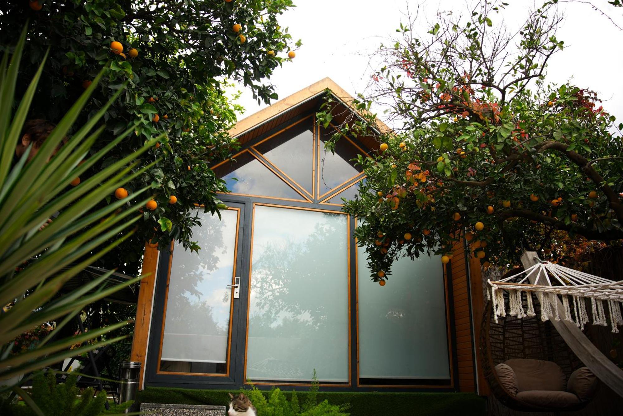 Apart Otel Collesium Garden