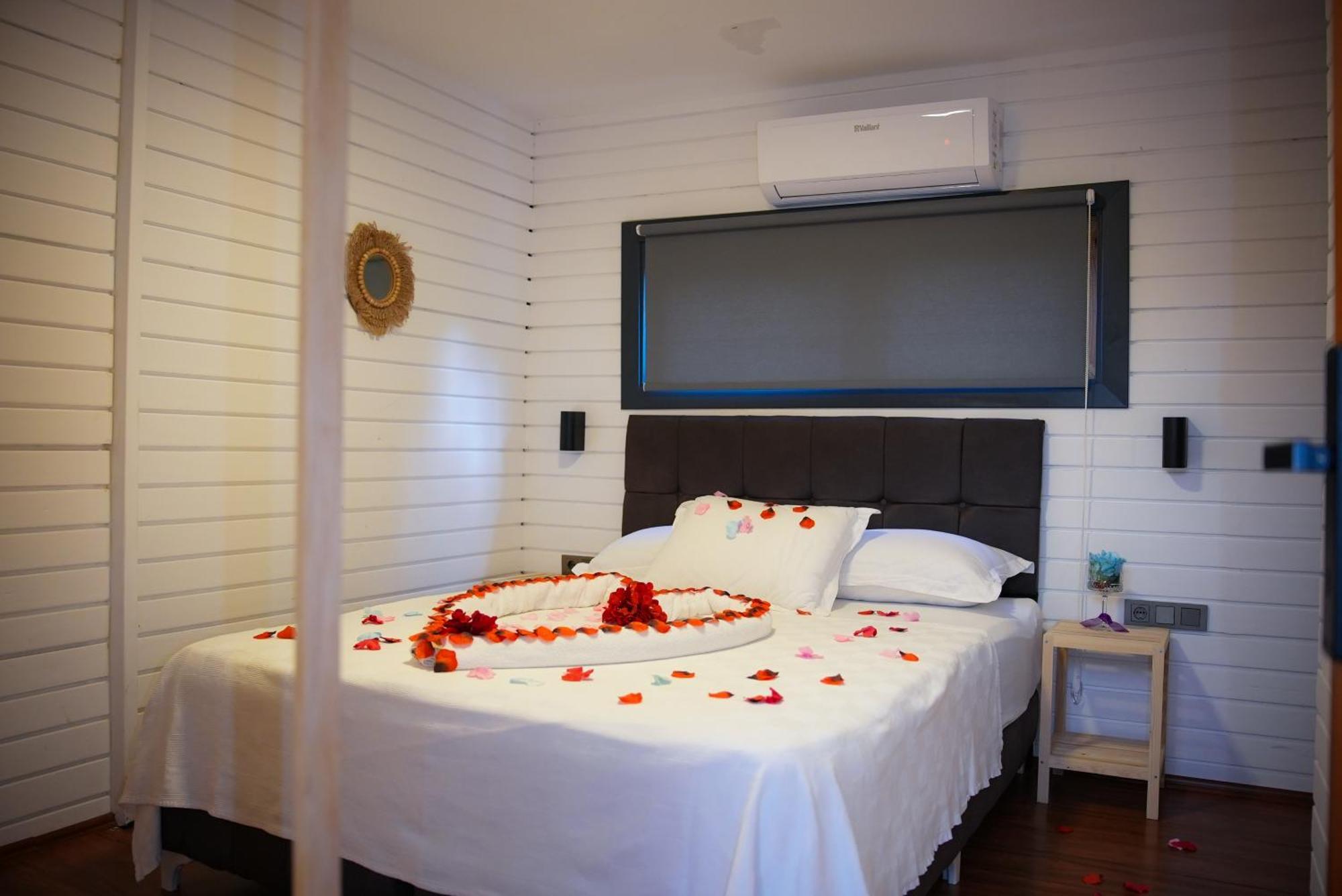 Collesium Garden Apart Otel Antalya