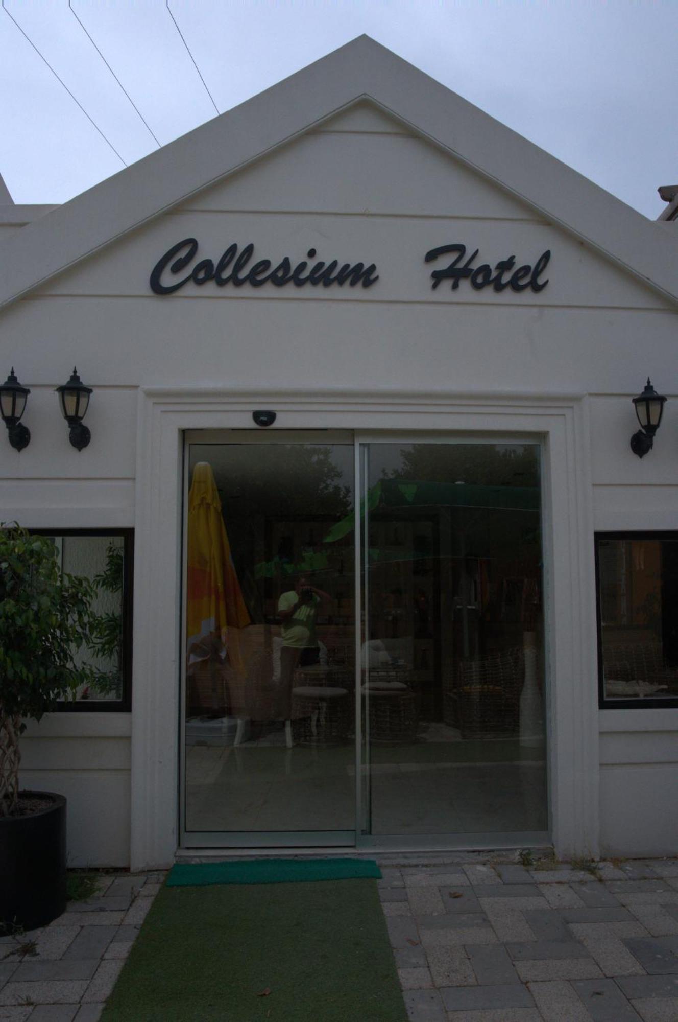Apart Otel Collesium Garden *