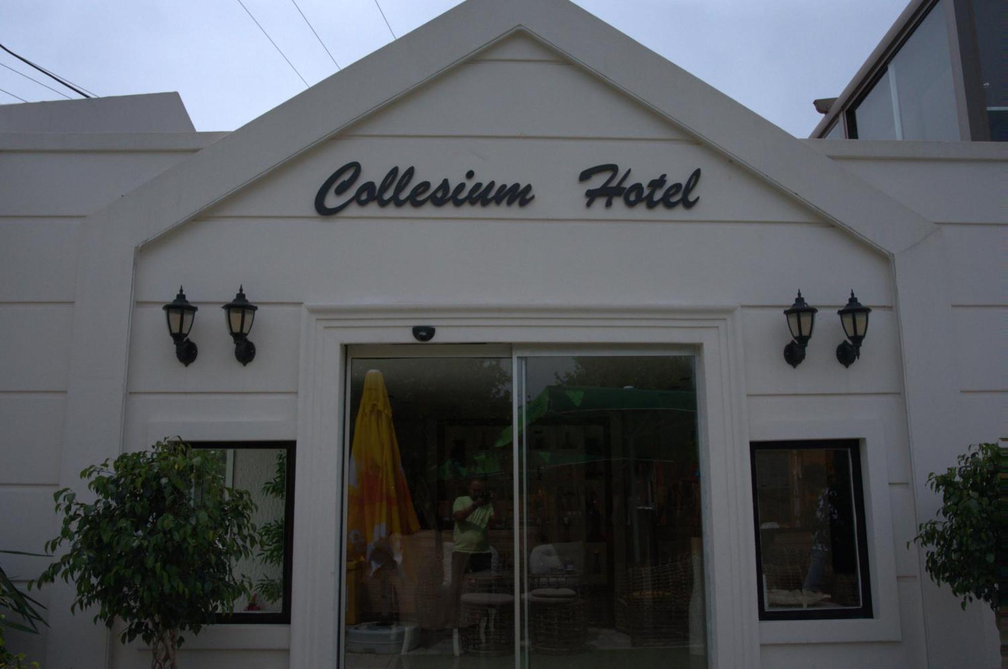 Apart Otel Collesium Garden *