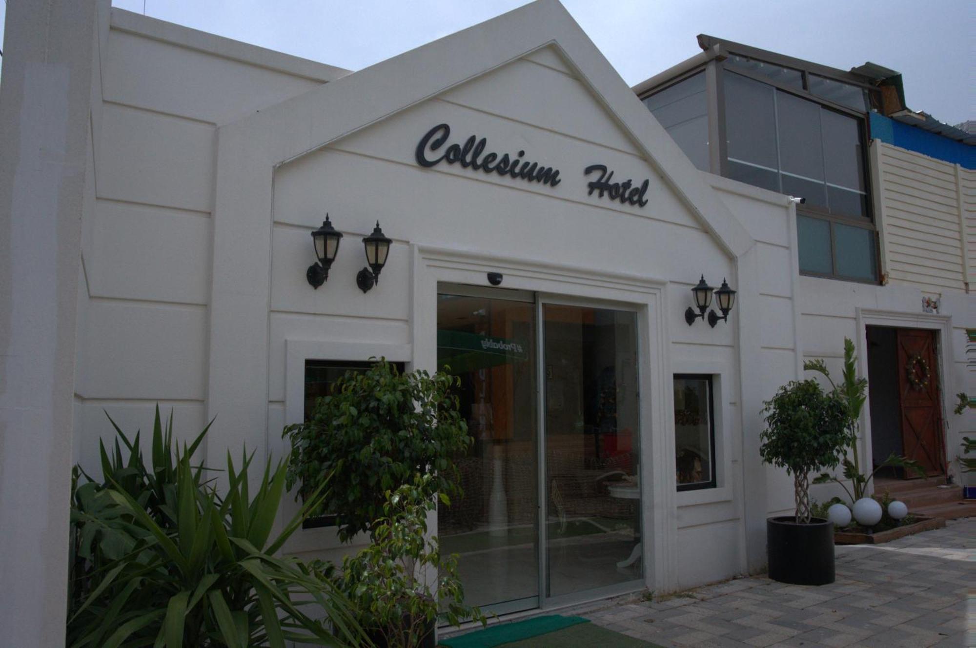 Apart Otel Collesium Garden Antalya