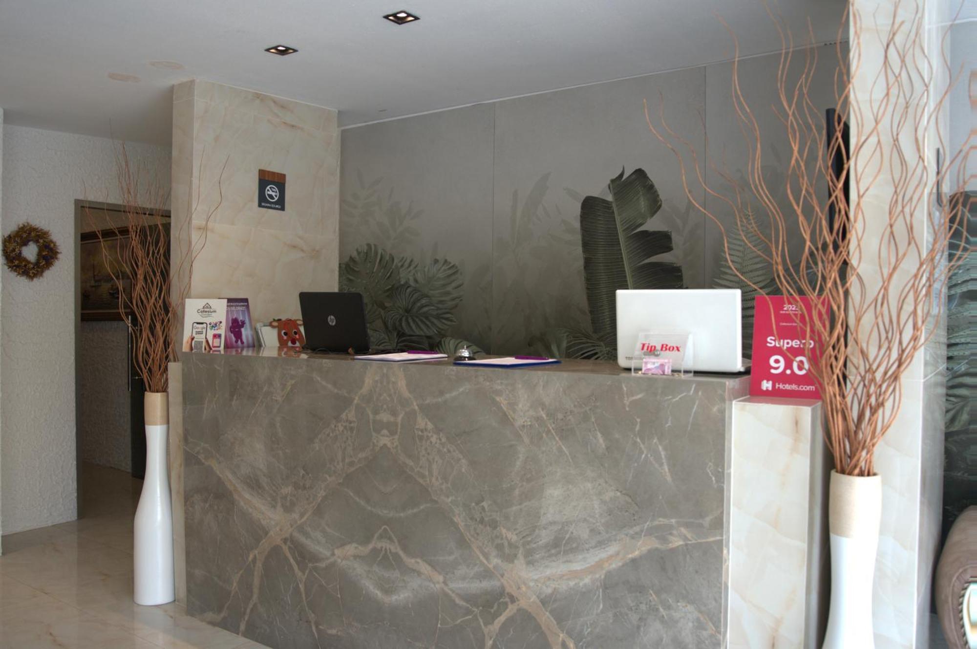 Apart Otel Collesium Garden