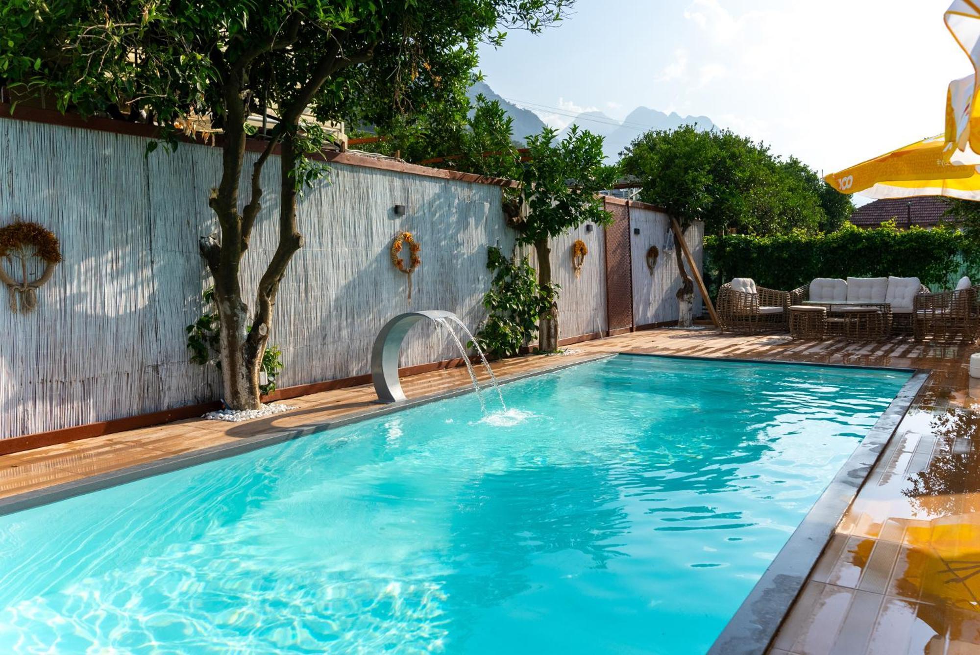 Collesium Garden Apart Otel