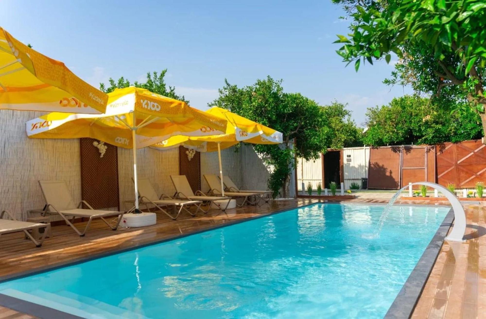 Apart Otel Collesium Garden Antalya