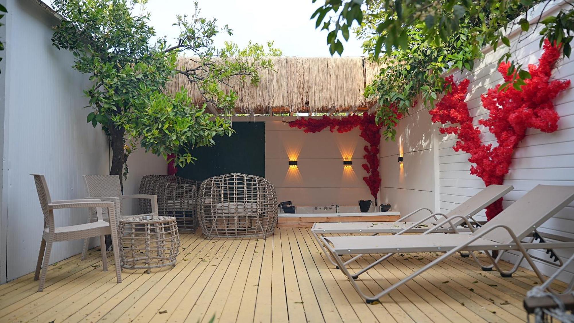 Apart Otel Collesium Garden