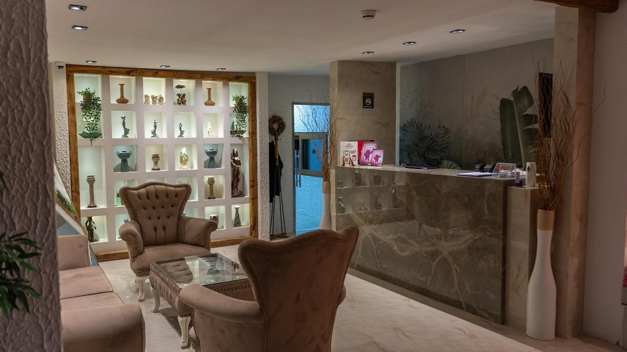Collesium Garden Apart Otel Antalya