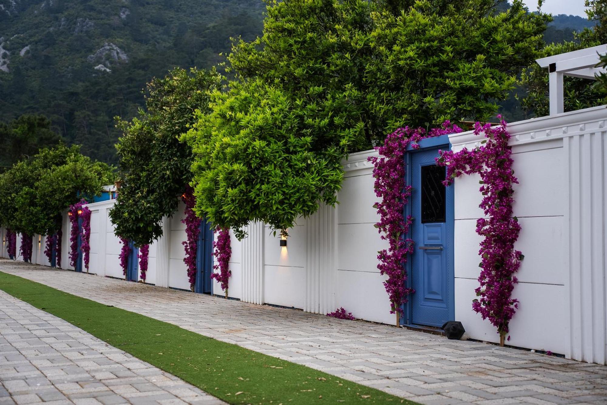 Aparthotel Collesium Garden Antalya